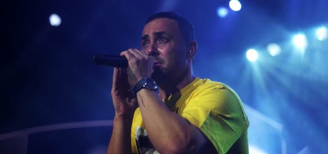 Nafas (Live) · Naser Zeynali