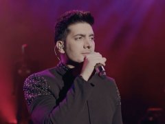 Farzad Farzin - Ey Kash (Live)