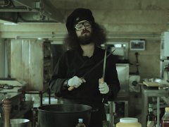 Jarshaa - Sar Ashpaz
