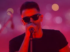 Sirvan Khosravi - Monologue