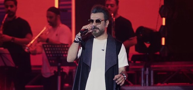 Moo Meshki (Live) · Garsha Rezaei