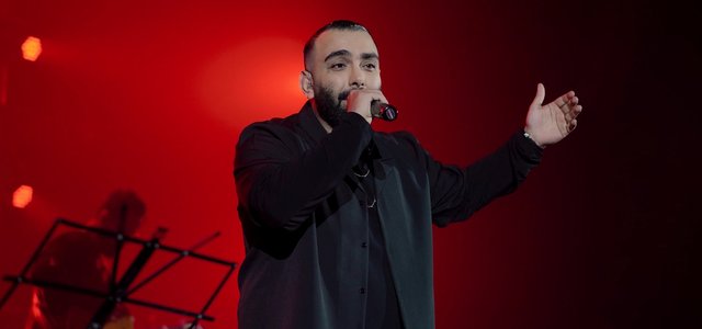 Mosaken (Live) · Masoud Sadeghloo
