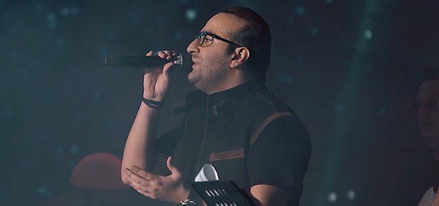 Bekhab Donya (Live) · Mehdi Jahani