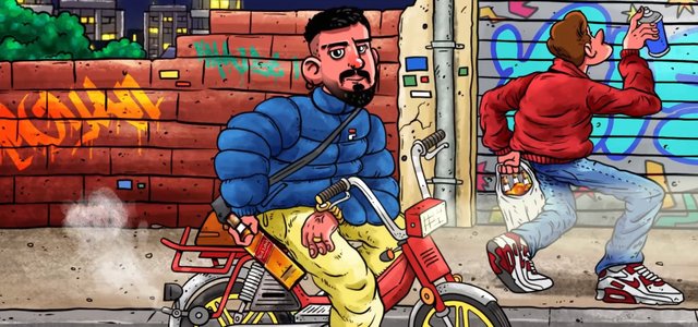 Bishtar undefined Moyan, Bobby Salar, Sepehr Khalse, & Ilan