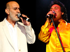Siavash Ghomayshi & Andy - All Access Pass