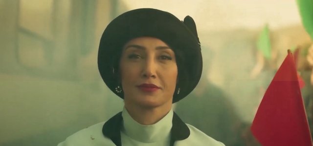 Sobhe Farda · Sogand