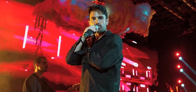 Male Man Bash (Live) · Sohrab Pakzad