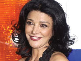 Shohreh Aghdashloo in Saddam Series