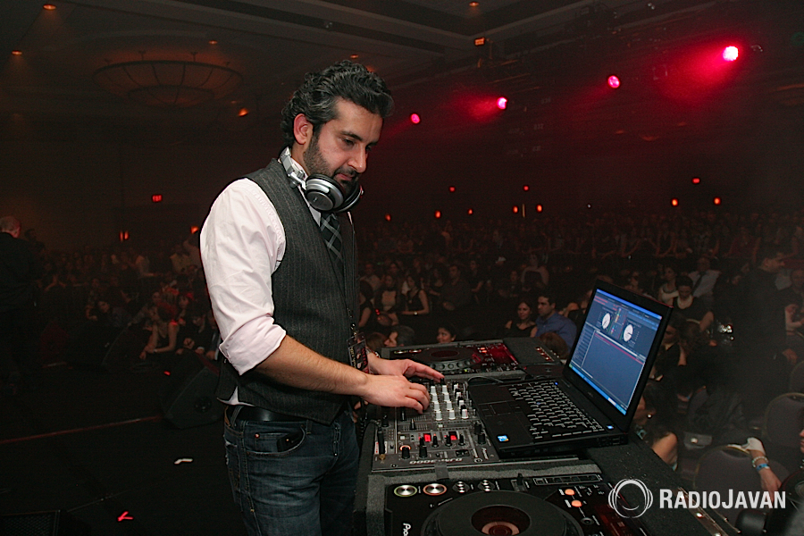 Ebi and Kamran & Hooman Concert Photos