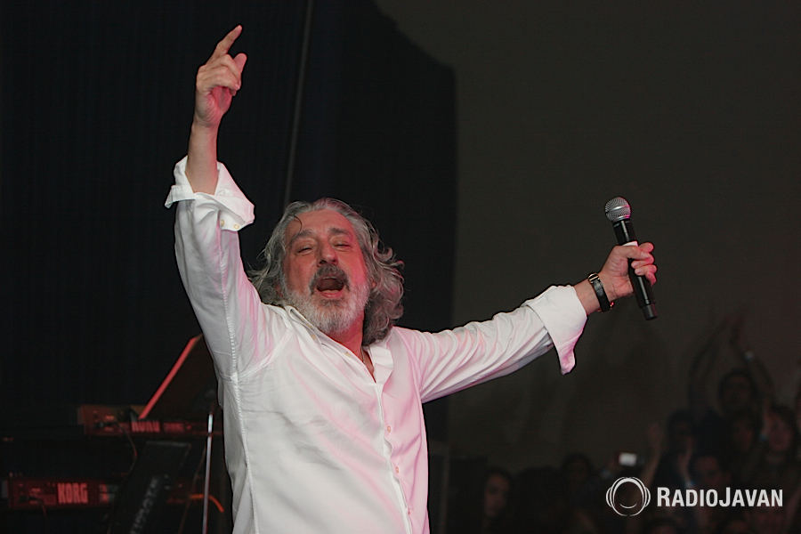 Ebi and Kamran & Hooman Concert Photos