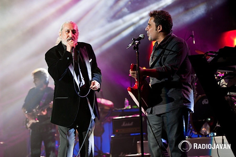 Las Vegas 2011 Concerts Photos - RadioJavan.com
