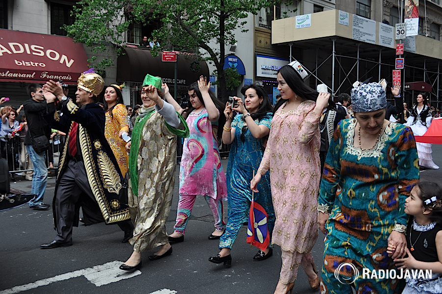 New York City Persian Parade Photos