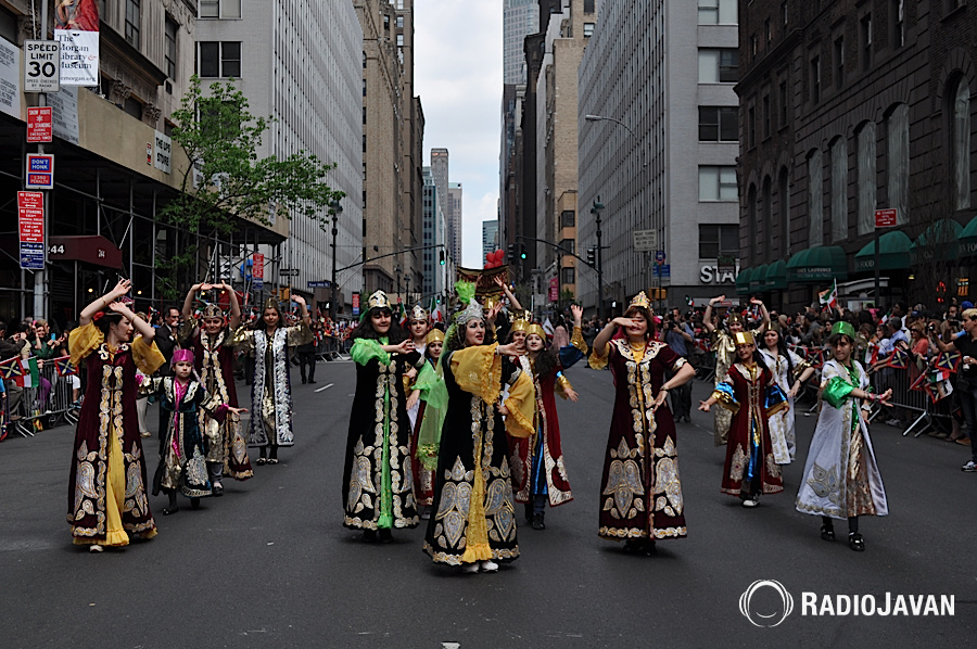 New York City Persian Parade Photos