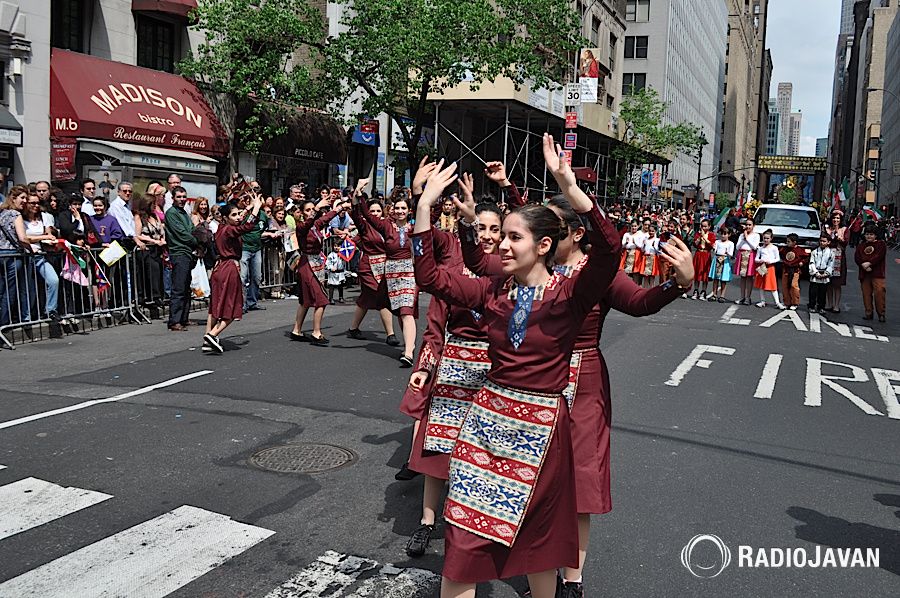 New York City Persian Parade Photos