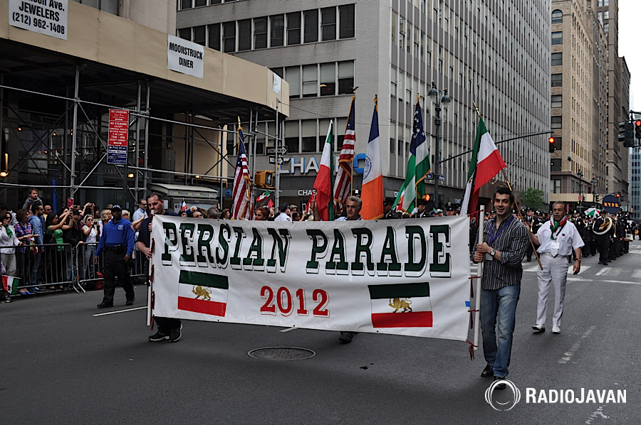 New York City Persian Parade Photos