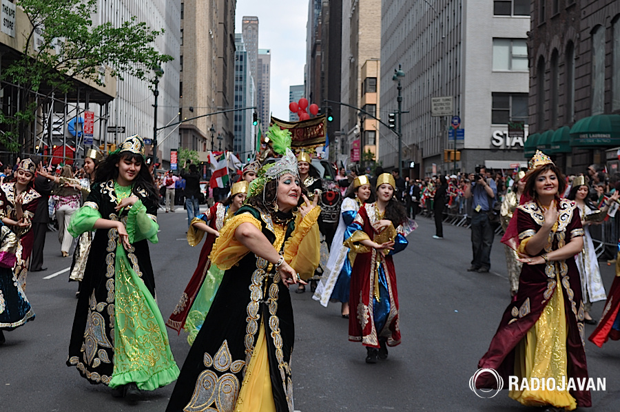 New York City Persian Parade Photos