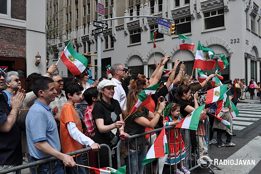 New York City Persian Parade Photos