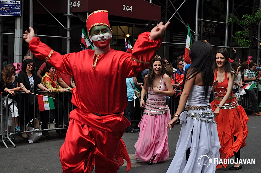 New York City Persian Parade Photos