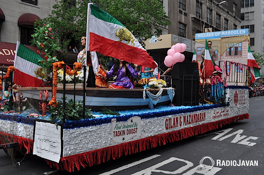 New York City Persian Parade Photos