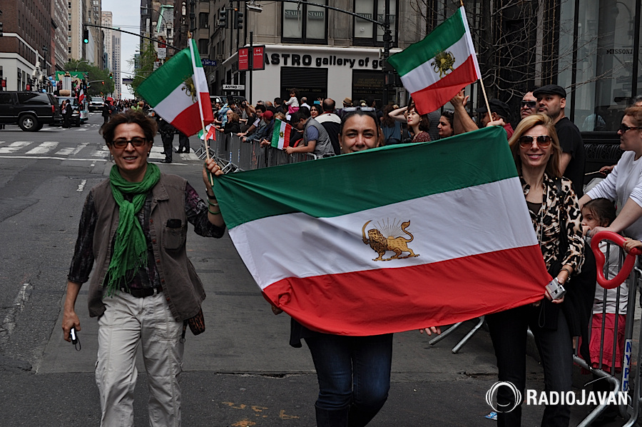 New York City Persian Parade Photos