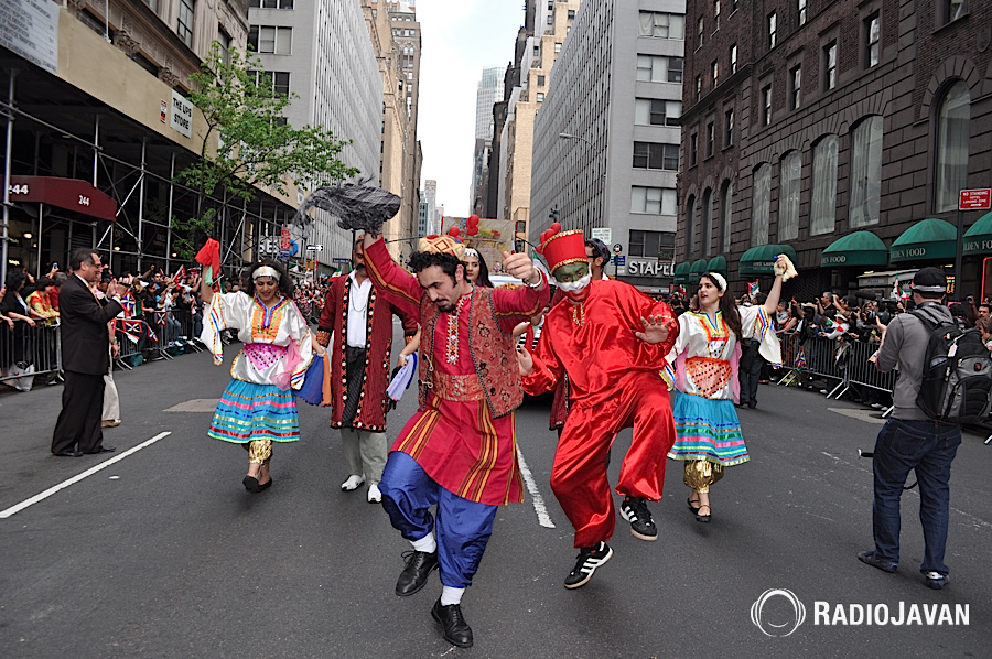 New York City Persian Parade Photos
