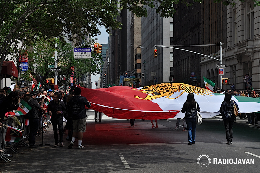 New York City Persian Parade Photos