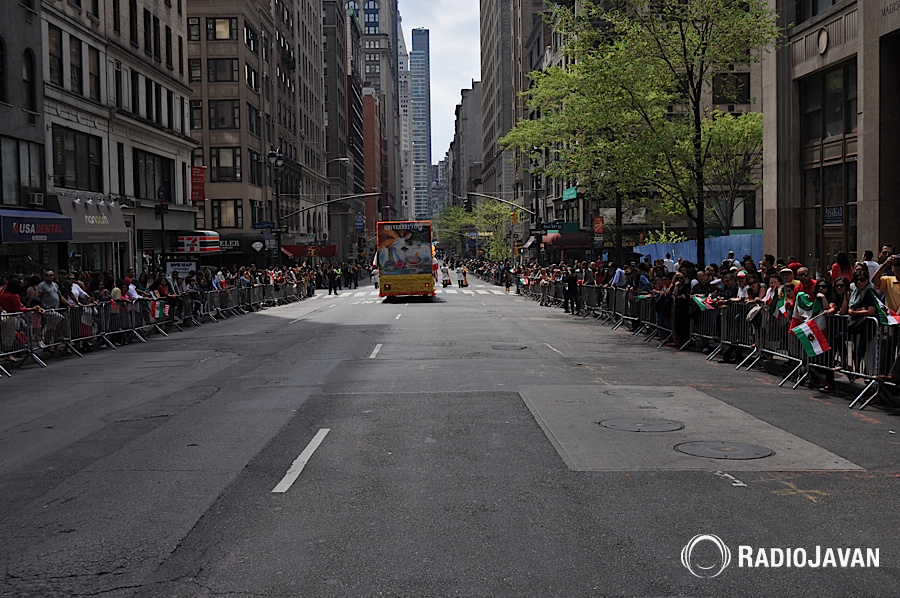New York City Persian Parade Photos