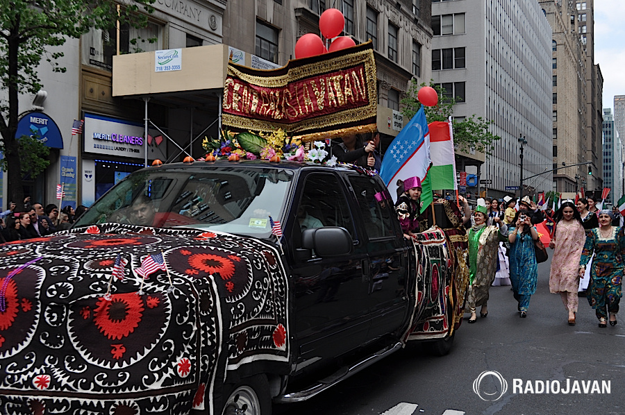 New York City Persian Parade Photos