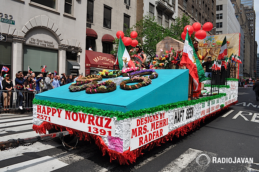 New York City Persian Parade Photos