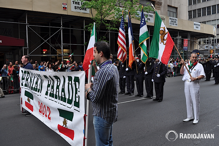 New York City Persian Parade Photos