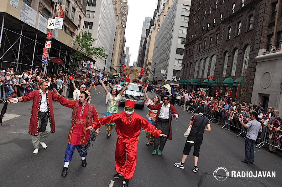 New York City Persian Parade Photos