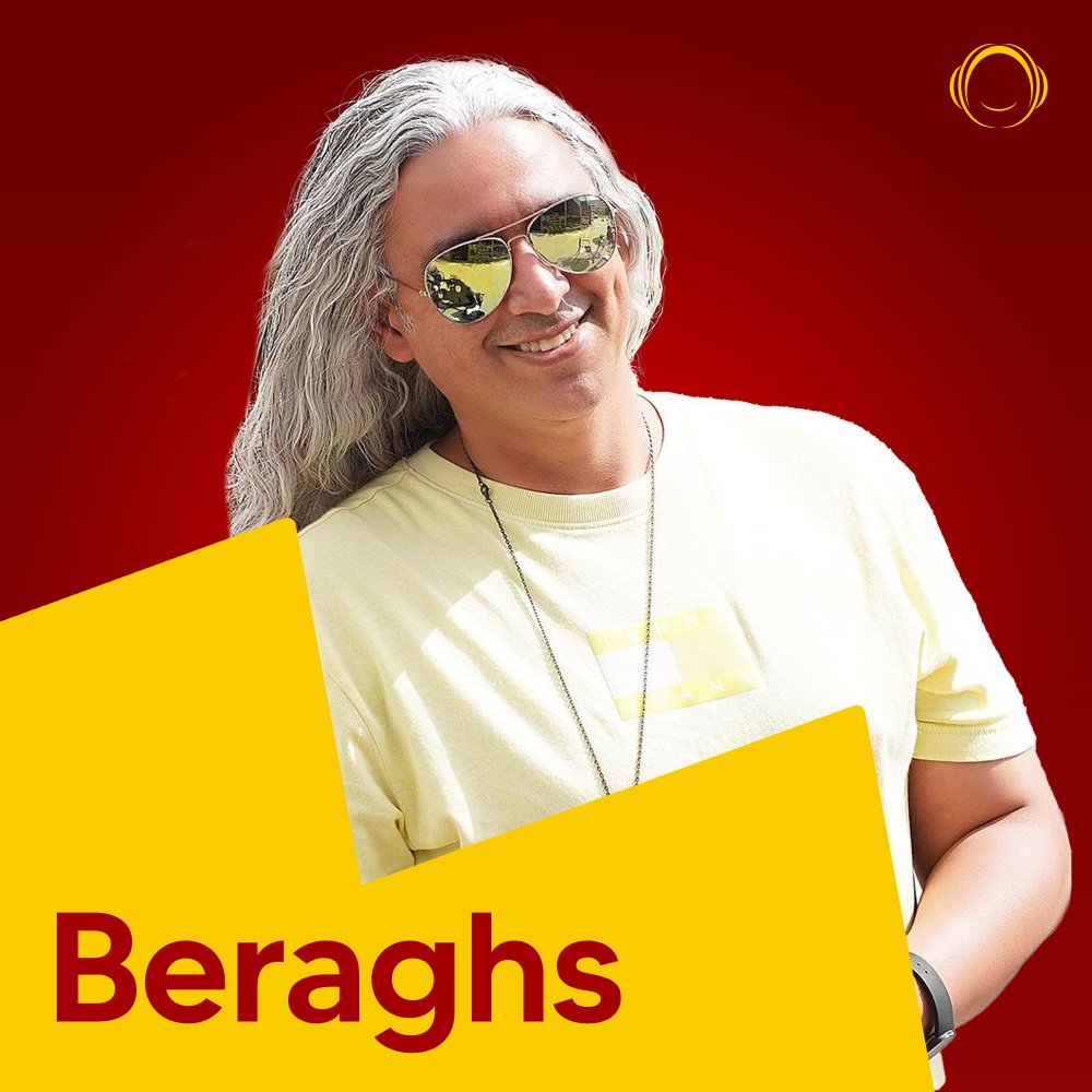 Beraghs Music Playlist