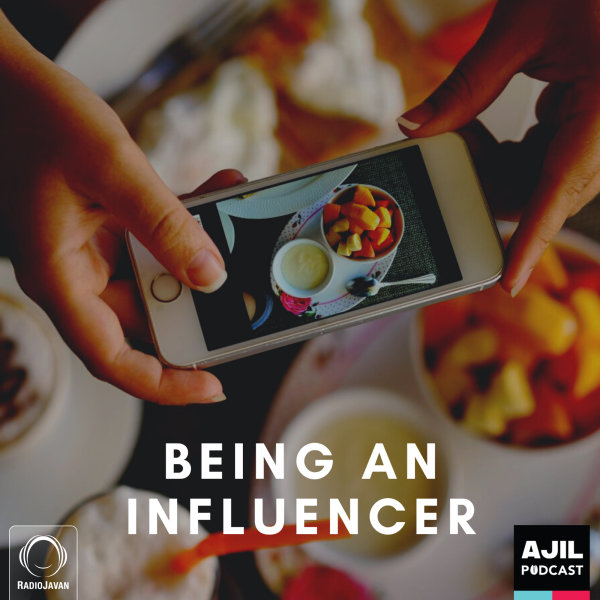 Ajil - 'Majeraye Influencerha'