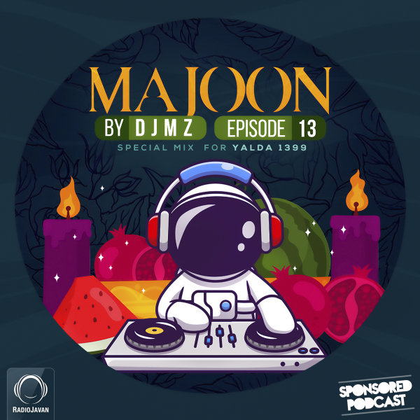 Majoon - 'Episode 13 (Yalda Special)'