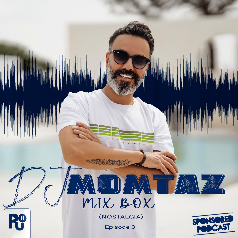 Mix Box 3 Podcast by DJ Momtaz on Radio Javan