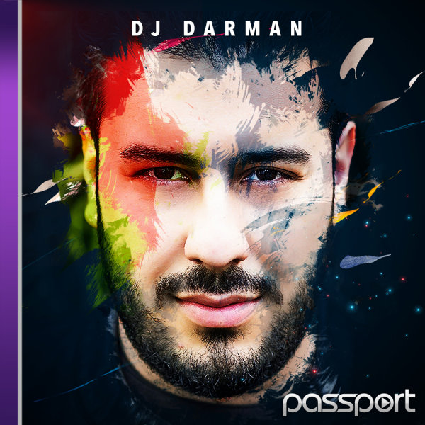 Passport - 'DJ Darman'