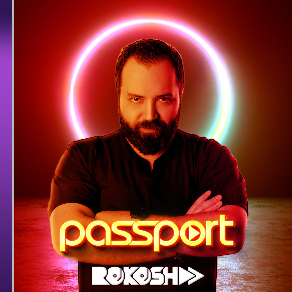 Passport 117 Podcast By Rokoshaa