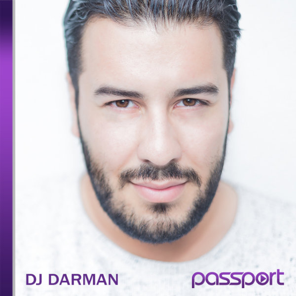 Passport - 'DJ Darman'
