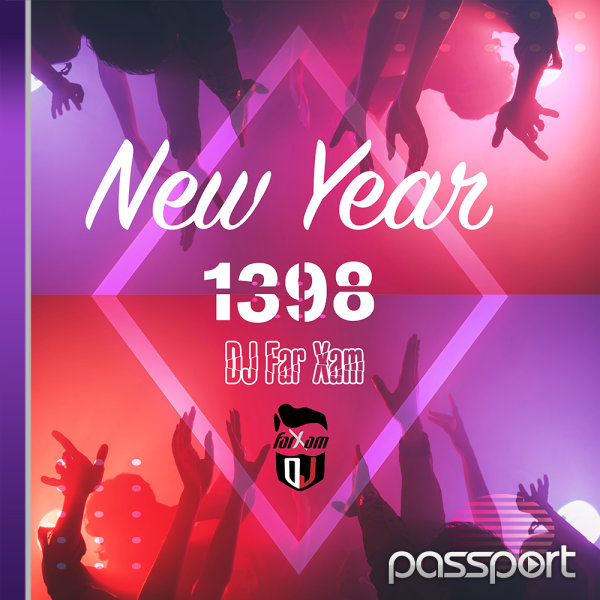 DJ Farxam - 'Passport 75'