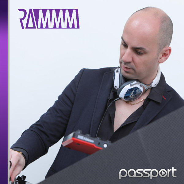 DJ Rammm - 'Passport 78'