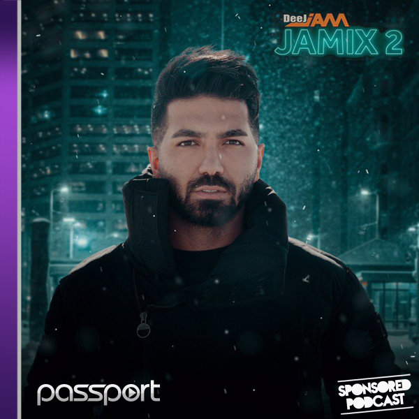 DJ Jam - 'Passport 81'