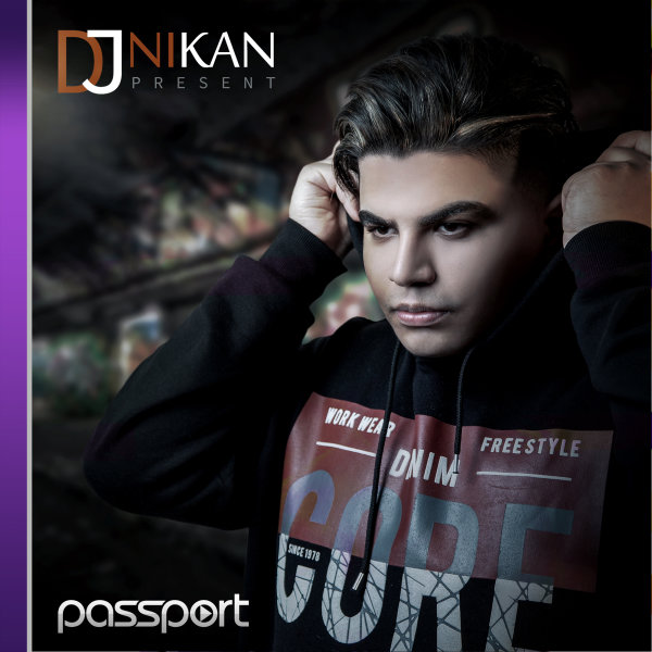 DJ Nikan - 'Passport 85'