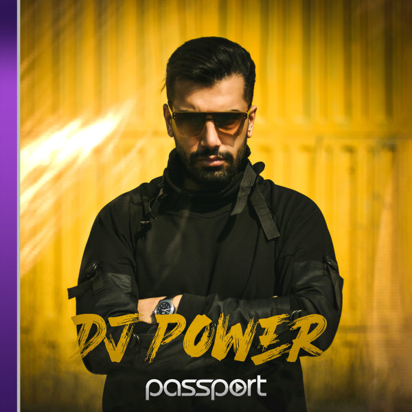 DJ Power - 'Passport 87'