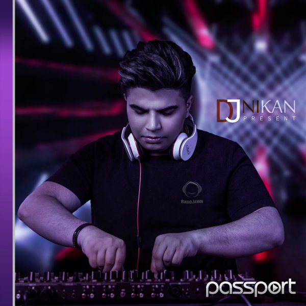 DJ Nikan - 'Passport 90'