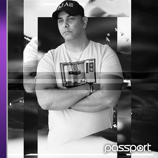 DJ A2 - 'Passport 96'