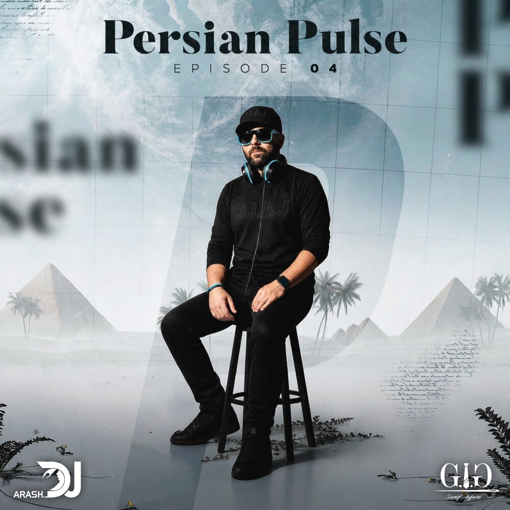 Persian Pulse 4 undefined DJ Arash J