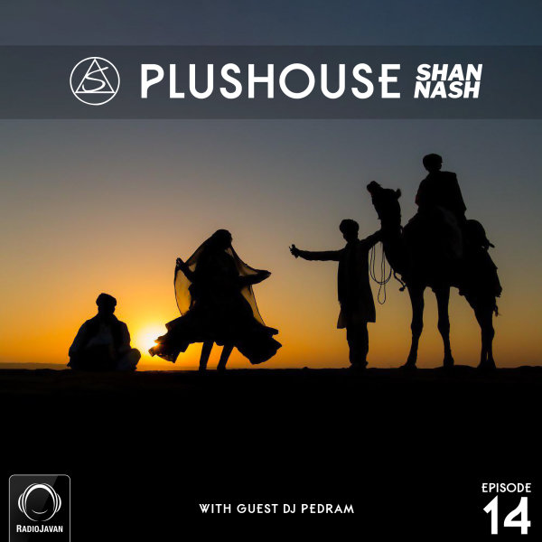 DJ Pedram - 'PlusHouse 14'