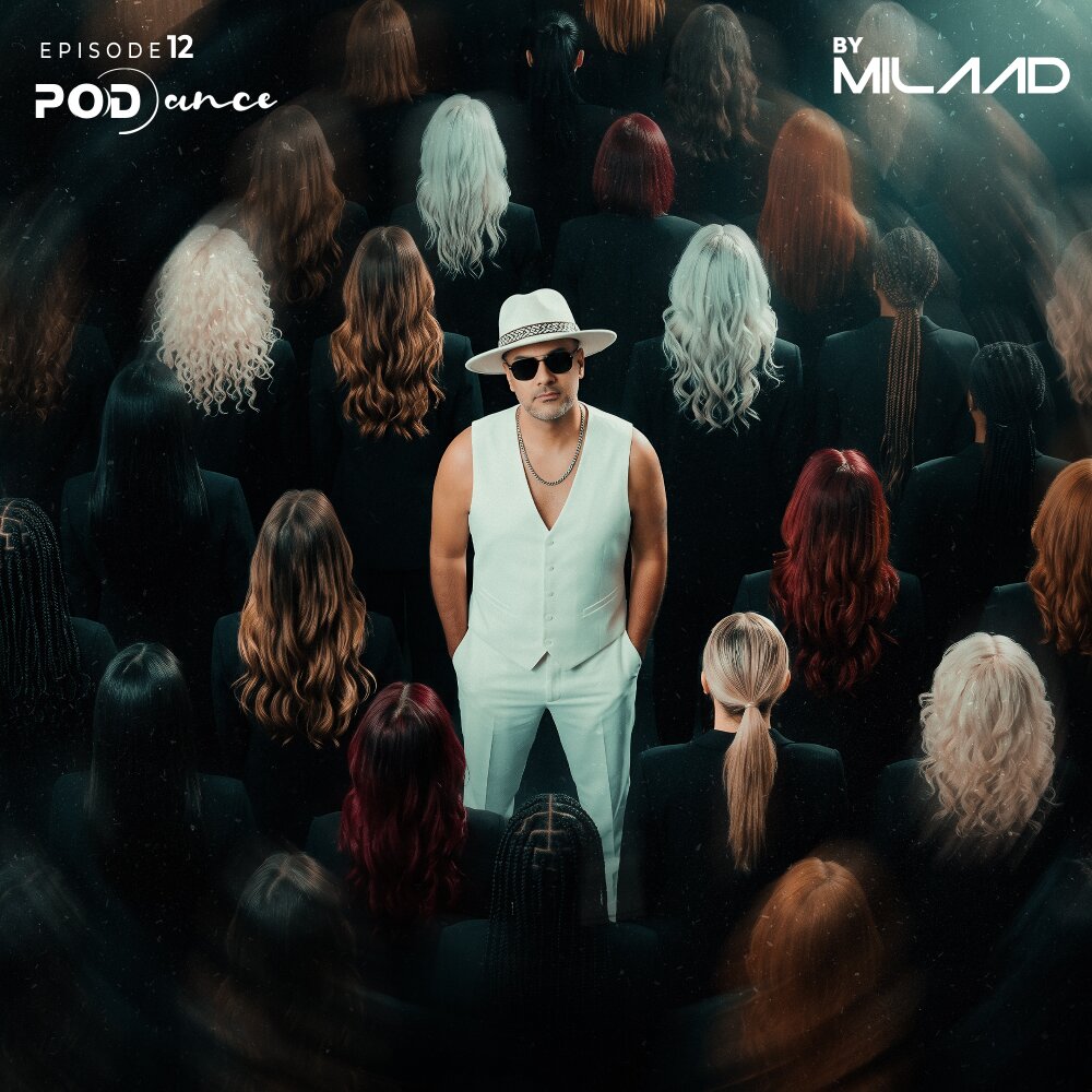 PodDance 12 undefined DJ Milaad