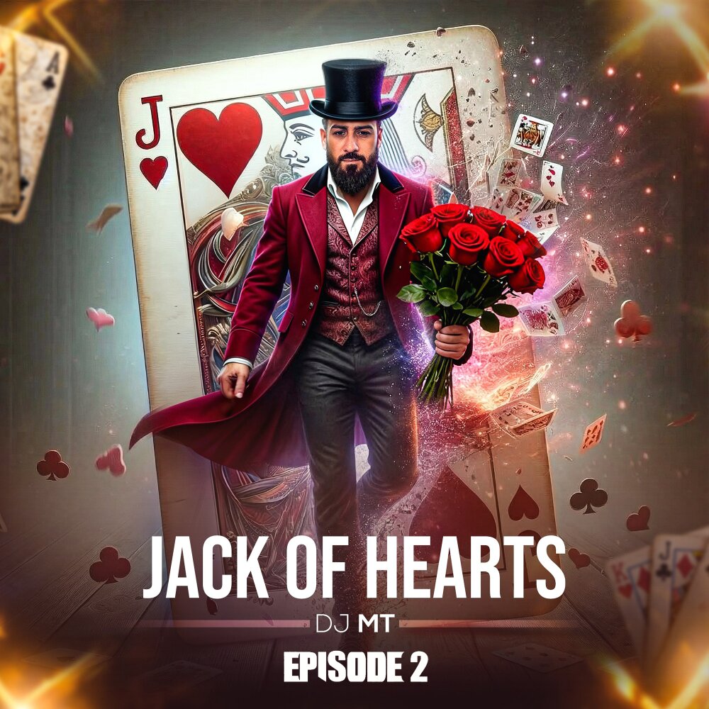 Jack of Hearts undefined DJ MT
