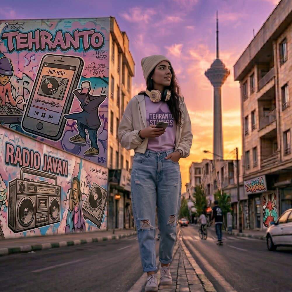 Tehranto 48 undefined DJ PS & DJ NJ